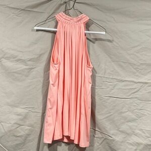 INC International Concepts Pink Sleeveless Top